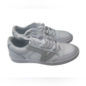 Vans Lowland 2.0 Shoe Unisex white mens 8‎ women’s 9.5 NWOB